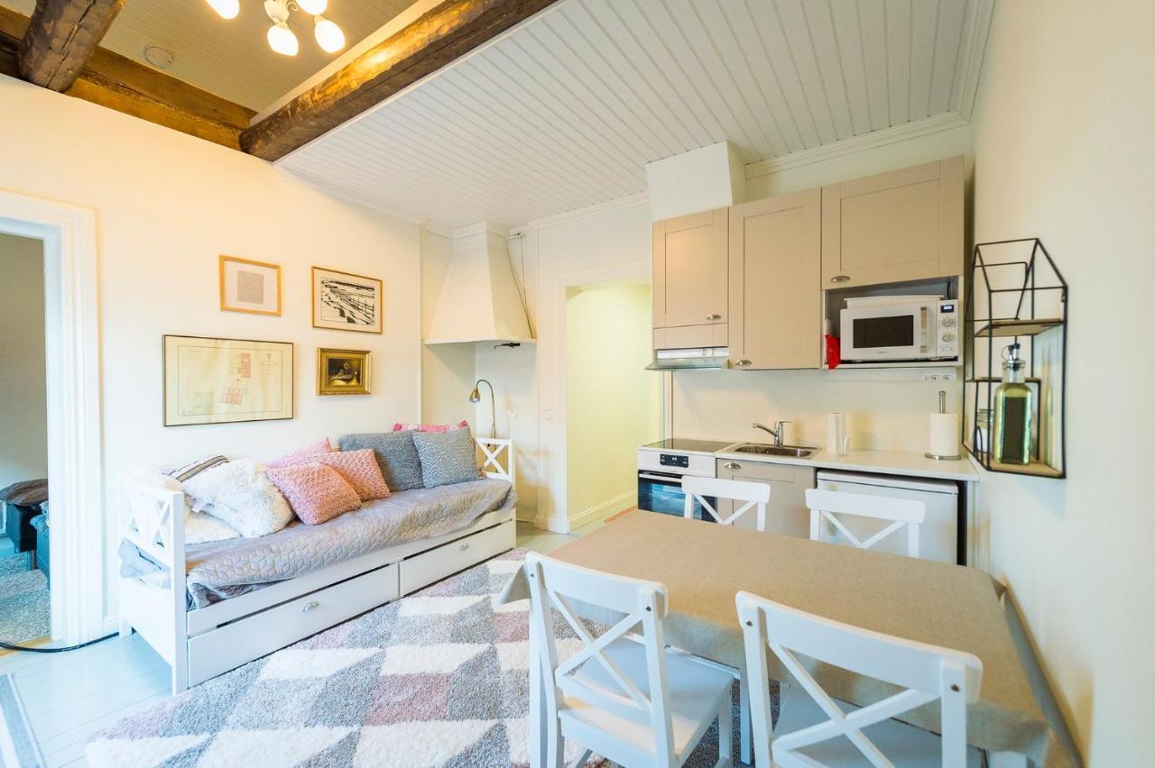 Ainabnb - Residence Kappsaecken ヴァーサ エクステリア 写真