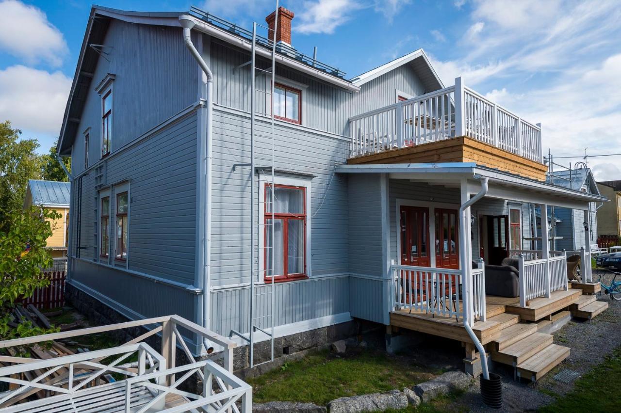 Ainabnb - Residence Kappsaecken ヴァーサ エクステリア 写真