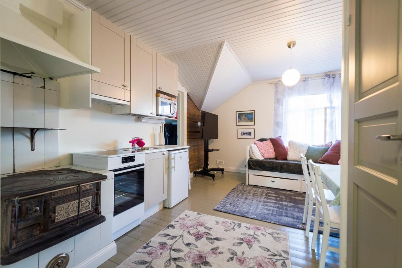 Ainabnb - Residence Kappsaecken ヴァーサ エクステリア 写真