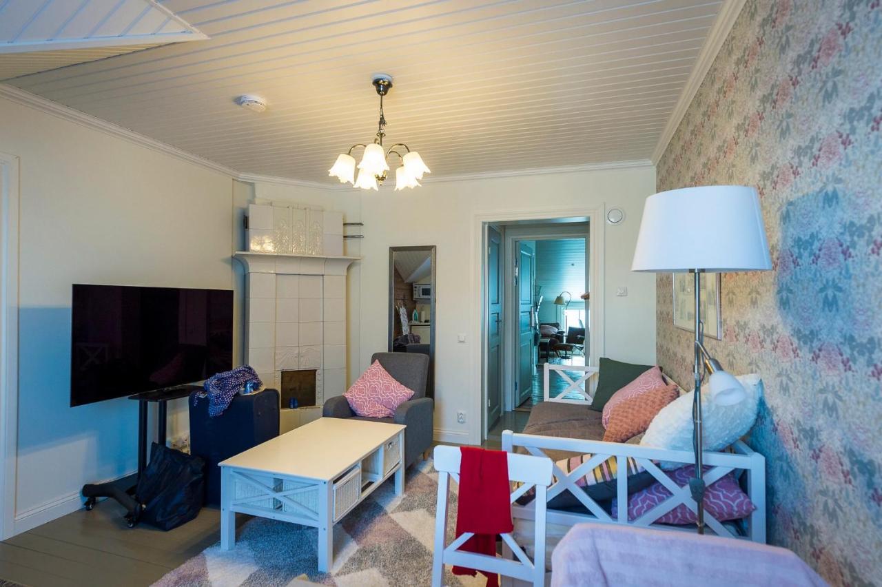 Ainabnb - Residence Kappsaecken ヴァーサ エクステリア 写真