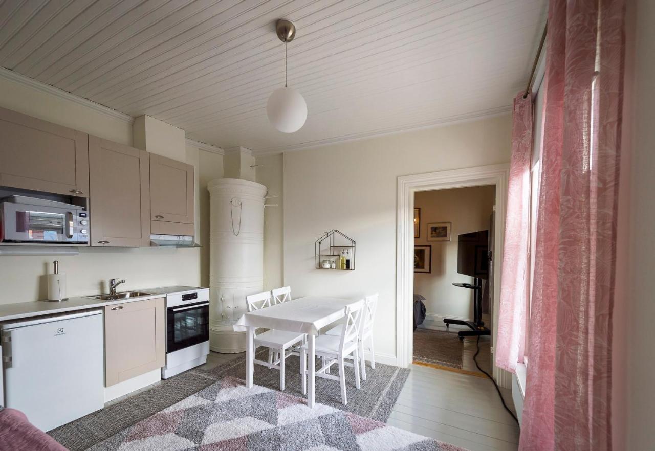 Ainabnb - Residence Kappsaecken ヴァーサ エクステリア 写真