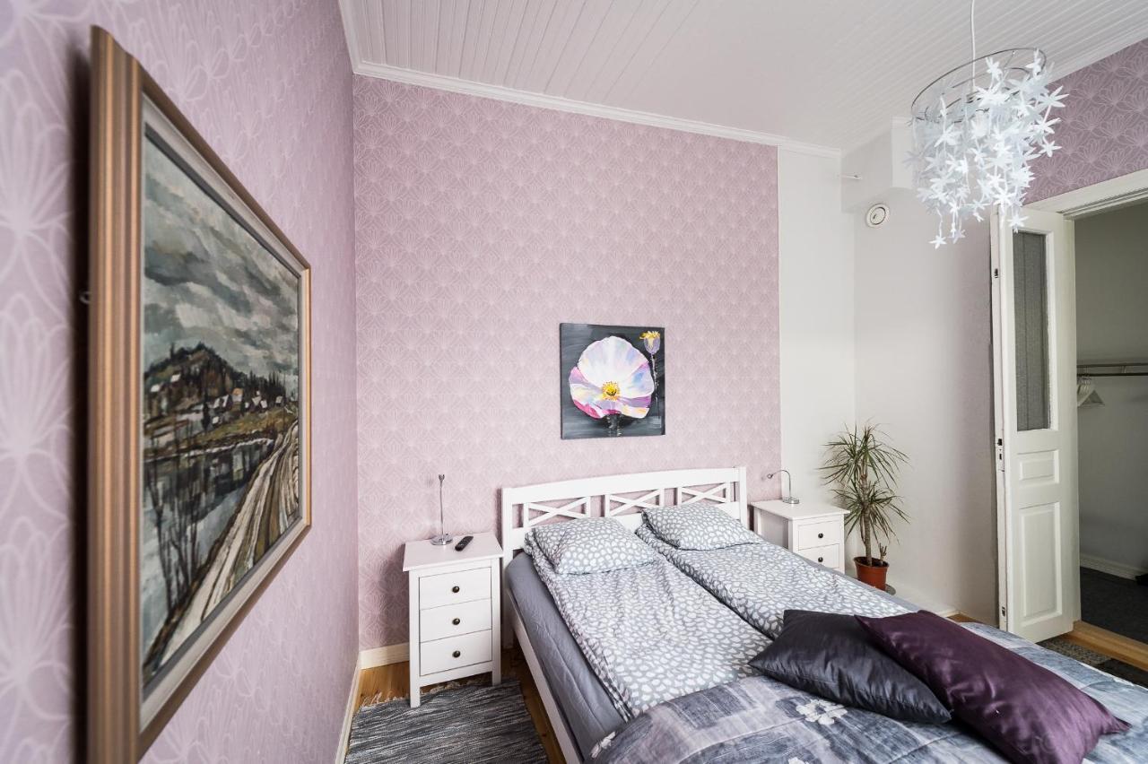 Ainabnb - Residence Kappsaecken ヴァーサ エクステリア 写真