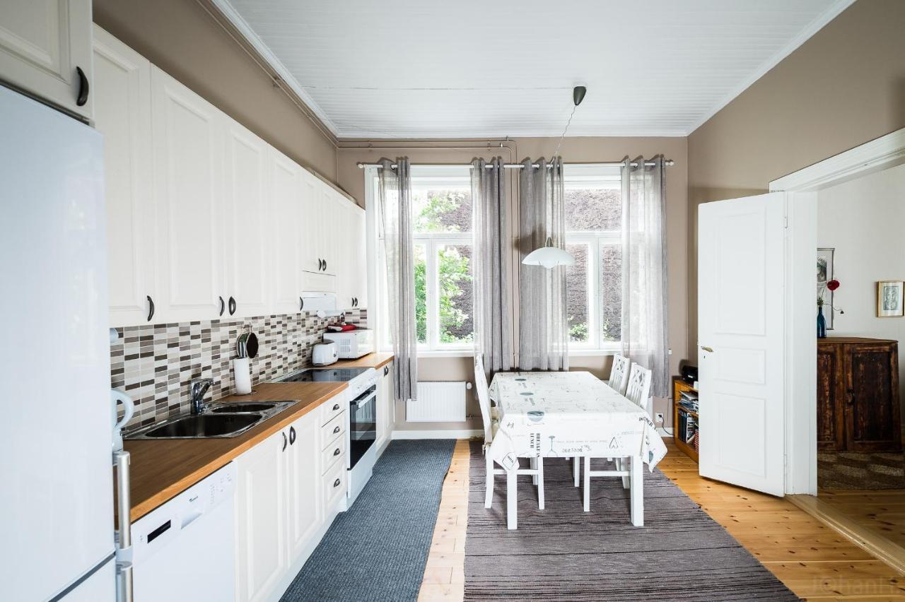 Ainabnb - Residence Kappsaecken ヴァーサ エクステリア 写真