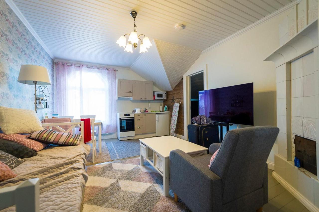 Ainabnb - Residence Kappsaecken ヴァーサ エクステリア 写真