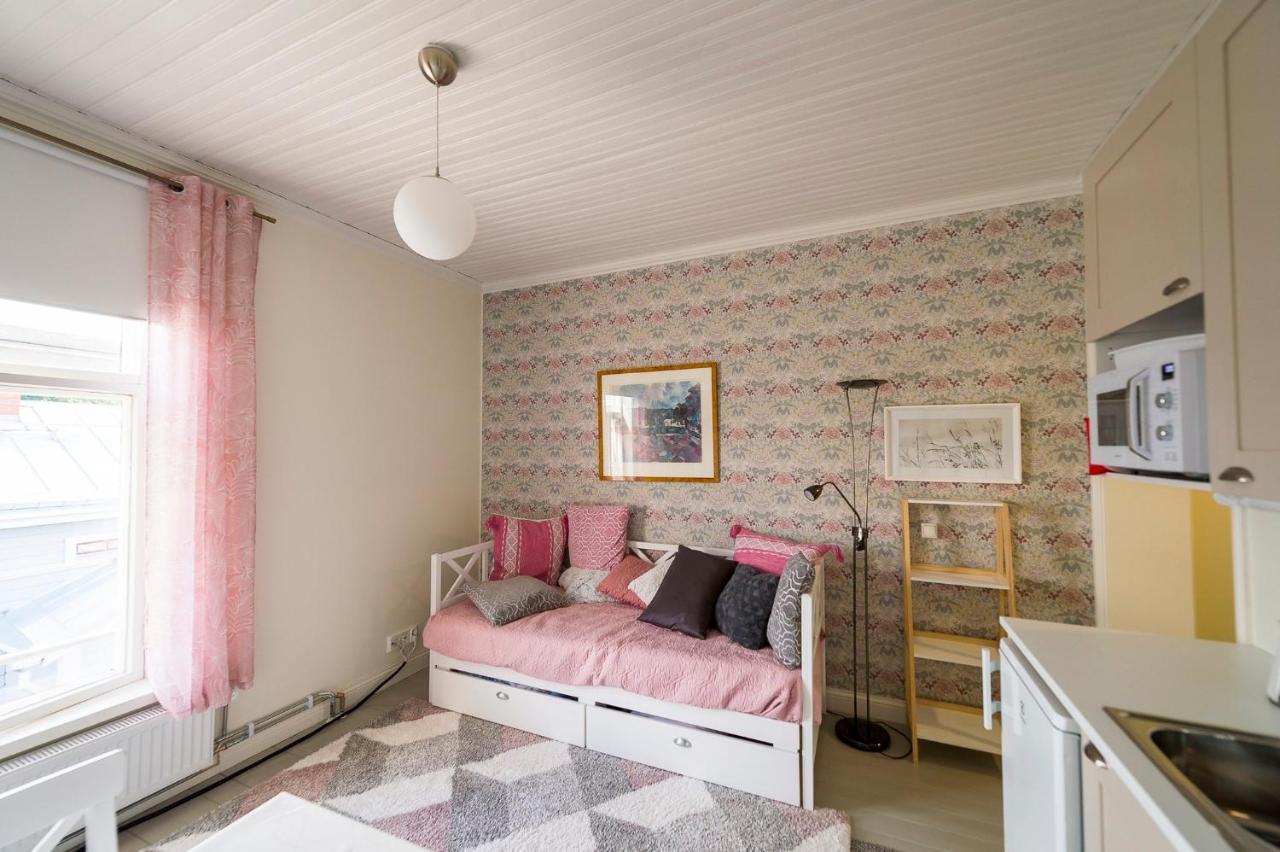 Ainabnb - Residence Kappsaecken ヴァーサ エクステリア 写真