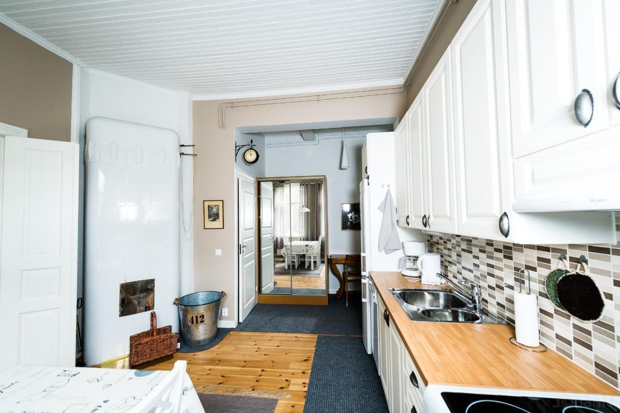 Ainabnb - Residence Kappsaecken ヴァーサ エクステリア 写真