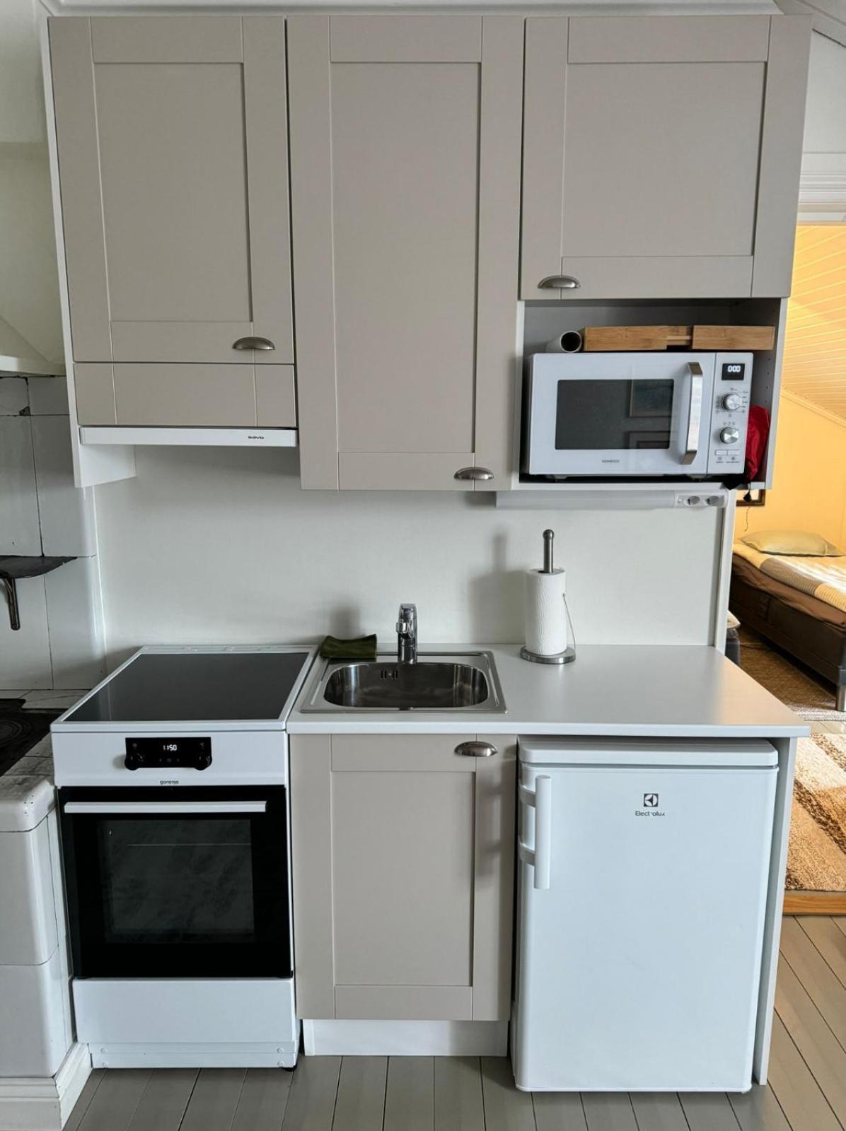 Ainabnb - Residence Kappsaecken ヴァーサ エクステリア 写真