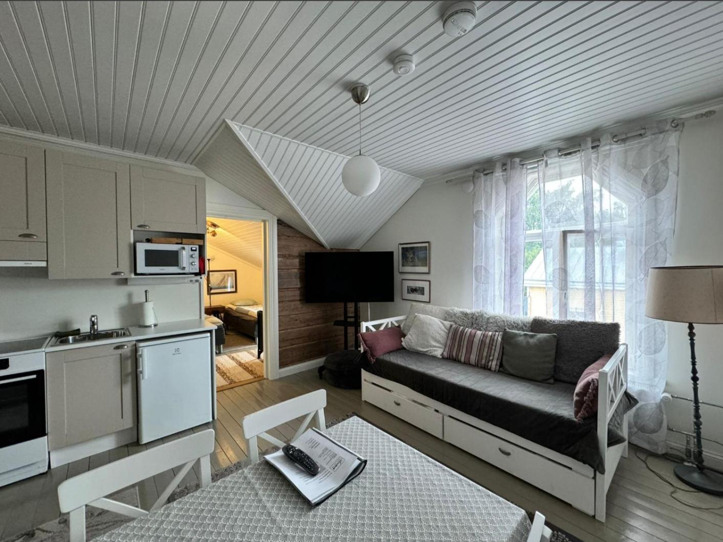 Ainabnb - Residence Kappsaecken ヴァーサ エクステリア 写真